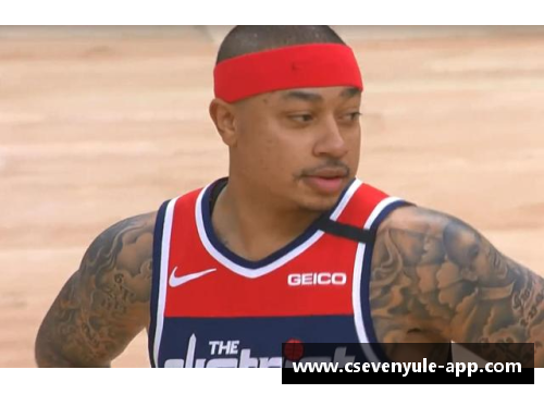 NBA明星艾利：窥探其职业生涯的全貌